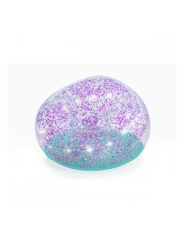 Надуваем стол Bestway Пурпурин 114 x 112 x 66 cm