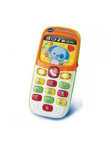 Образователен Телефон Vtech Звук Светлина (Es)
