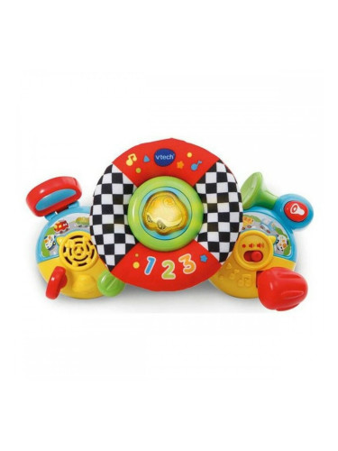 Волан за Количка за Разходка Vtech Звук Светлина (Es)