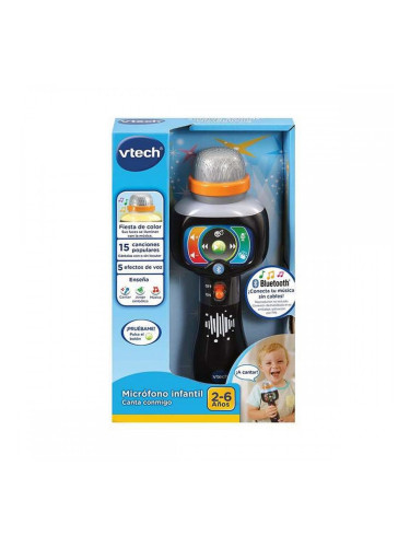 Mикрофон Караоке Vtech Sing with me! (ES)