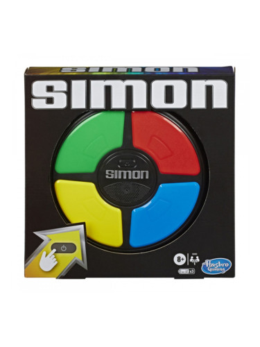 Simon Hasbro