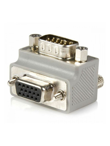 Adaptador VGA Startech GC1515MFRA2 Сив