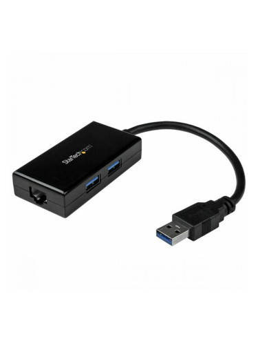 Мрежови адаптер Startech USB31000S2H