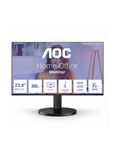 Монитор AOC 24B3CF2 Full HD 23,8" 100 Hz