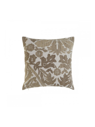 Възглавница Home ESPRIT Кафяв Бежов 45 x 15 x 45 cm