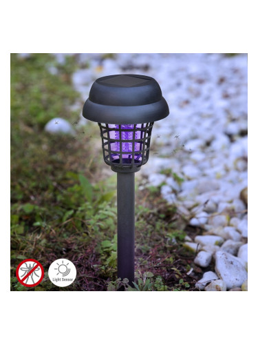 Слънчева Лампа против Комари за Градина Garlam InnovaGoods