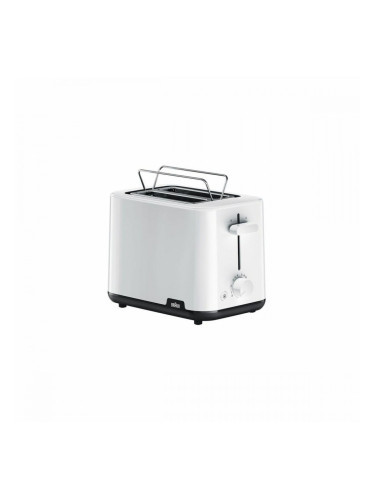 Тостер Braun HT1010WH 2R 900 W