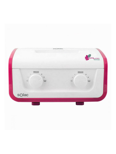 Восък Solac S90302700 325W Розов