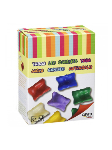 Настолна игра Jacks Cayro