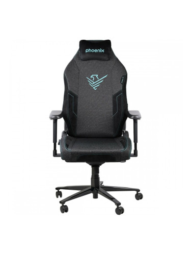 Стол за игри Phoenix MONARCH Черен