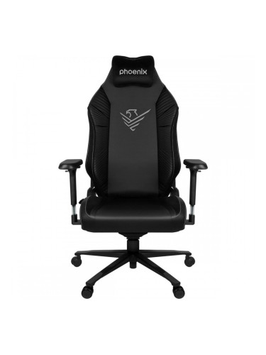 Стол за игри Phoenix MONARCH R Черен
