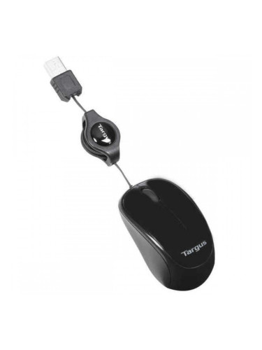 Мишка Targus AMU75EU Черен Многоцветен