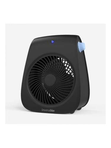 Дигитален радиатор Universal Blue Черен 2000 W