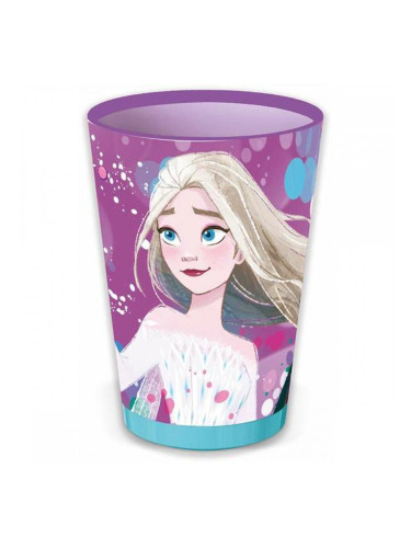 Чаша Frozen Violetas 470 ml Пластмаса