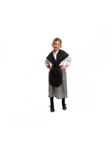 Маскировъчен костюм за деца My Other Me 7-9 години Престилка Готвачка