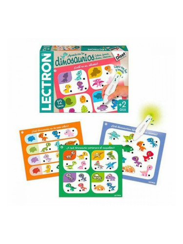 Образователна Игра Lectron Diset Primeras Lecturas ES