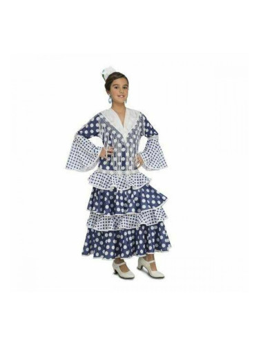 Маскировъчен костюм за деца Танцьорка на фламенко