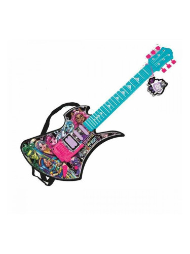Детска Китара Monster High Електроника