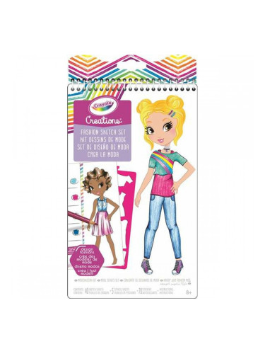 Моливи Crayola Пластмаса