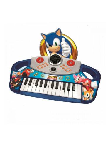 Играчка пиано Sonic Електронно