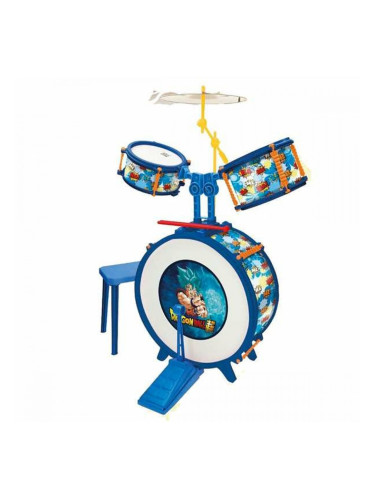 Барабани Dragon Ball Детски