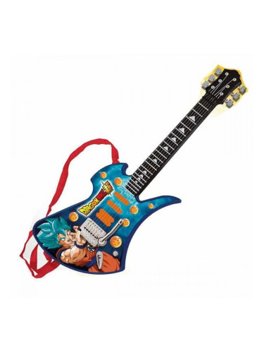 Детска Китара Dragon Ball Електроника