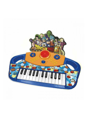 Играчка пиано Dragon Ball Електронно
