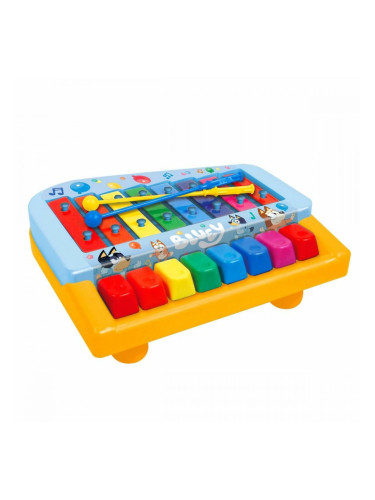 Ксилофон Bluey Детски Фигурки