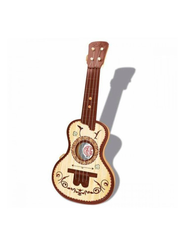 Детска Китара Reig Кафяв 4 Връвки