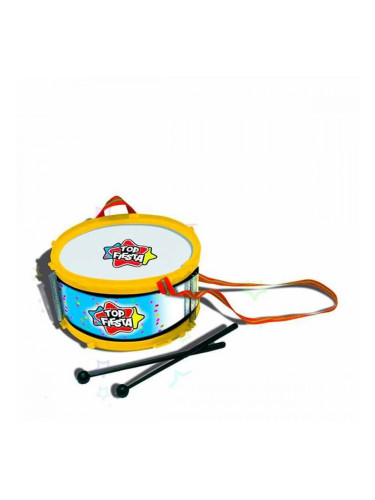 Барабан Reig Top Fiesta Пластмаса 17 cm Играчка