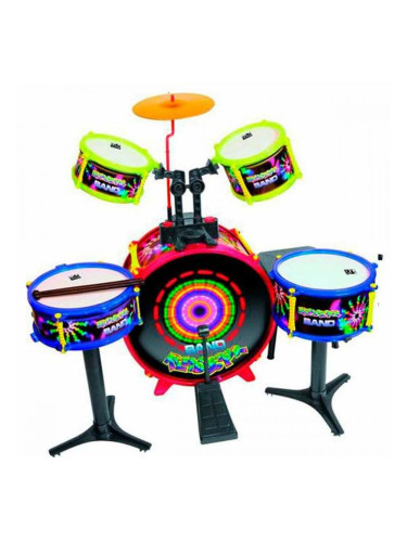 Барабани Reig Kaleidoscoper  75 x 68 x 54 cm Детски