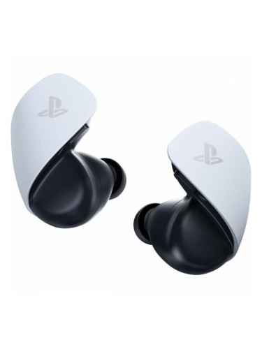 Блутут слушалки Sony Черен/Бял