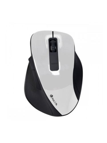 Безжична мишка NGS Бял