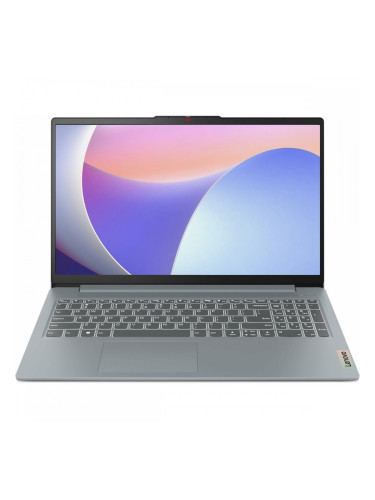 Лаптоп Lenovo Intel Core i3 N305 8 GB RAM 256 GB SSD Испанска Qwerty