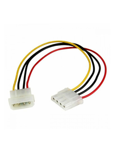 Захранващ кабел Startech LP4POWEXT12