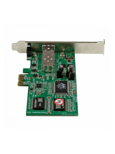 PCI карта Startech PEX1000SFP2 Gigabit Ethernet SFP