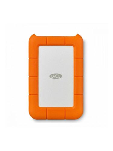 Външен харддиск LaCie Rugged Mini 2 TB SSD