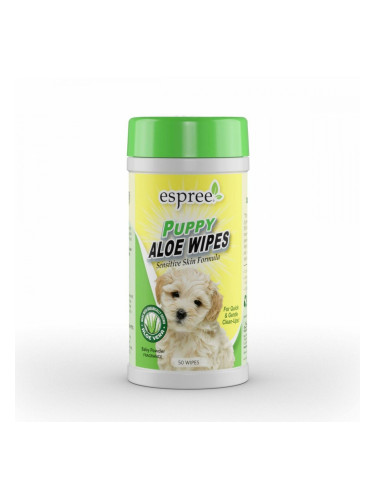 Кърпички Mark & Chappell NUTRI-VIT PLUS NURISH-UM 100 g алое вера