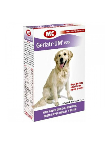 Таблетки Mark & Chappell Senior Care 45 броя