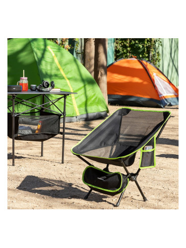 Сгъваем Стол за Къмпинг Folstul InnovaGoods