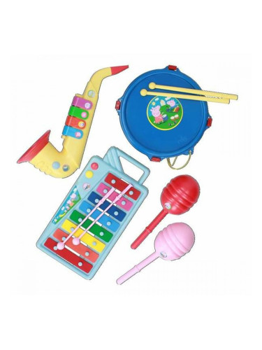 Играчка Комплект музикални инструменти Reig 9 Части