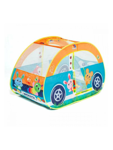 Басейн от Топки Moltó Кола Животни