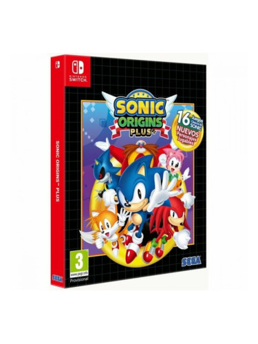 Видео игра за Switch SEGA