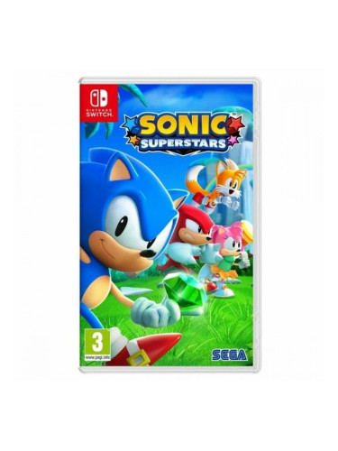 Видео игра за Switch SEGA
