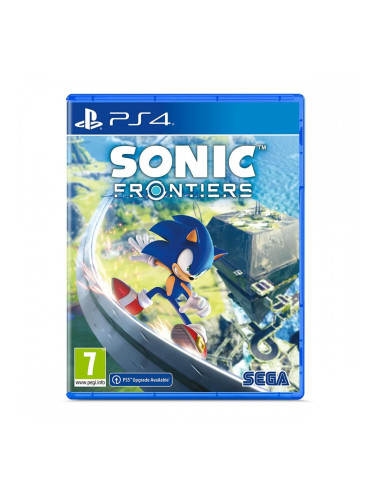 Видеоигра PlayStation 4 SEGA