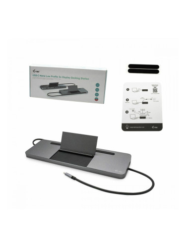 USB извод i-Tec C31FLATDOCKPDPRO