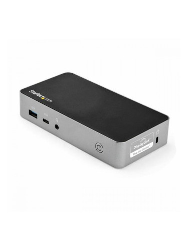 USB извод Startech DK30CHHPDEU 60 W (2 uds)