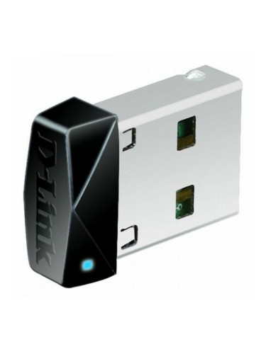 Адаптер за USB към WiFi USB 2.0 D-Link DWA-121