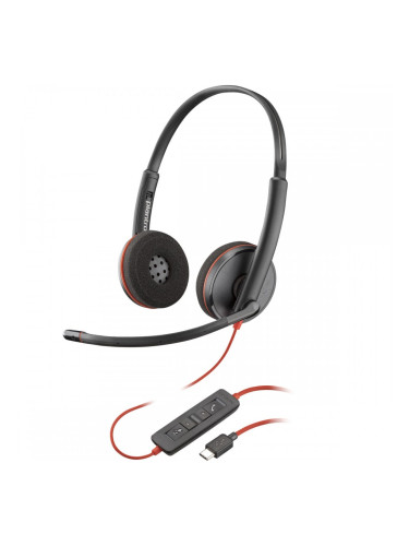 Слушалки с микрофон Poly 8X228A6