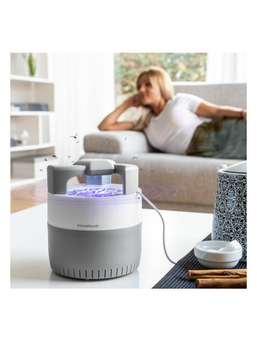 Лампа против Комари чрез Засмукване KL Silen InnovaGoods